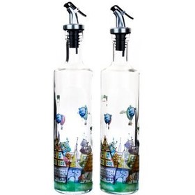 Resim Klt Yv Yağlık Set 500 Ml 