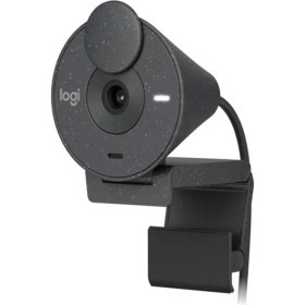 Resim Logitech 960-001436 Brio 300 Full Hd Web Kamerası - Siyah 