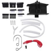 Resim Novahub Zincir Temizleyici Temizleme Siyah Seti Motosiklet Makinesi Fırça Dişli Aracı Altın Aj Altın 