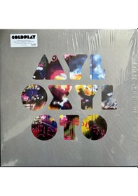Resim Coldplay - Mylo Xyloto , Lp Şeffaf Plak Alternative Rock 
