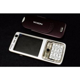 Resim nostaljikcep Nokia N73 Kapak Ve Tuş Takımı Sıfır 