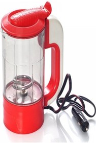 Resim ŞAHİKA Gözde Araç Içi Oto Su Isıtıcısı Kettle 24v 500ml 