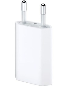 Resim Iphone se 3. Nesil Uyumlu 5 W Usb Güç Adaptörü 