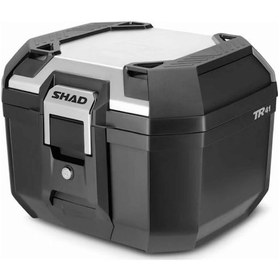 Resim Shad Terra Tr-41 Alüminyum Arka Çanta - Silver Tek Renk 