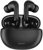 Resim Qedii Shaza Air8 4 Mikrofonlu Enc+Anc 400 Mah Tws Silikonlu Bluetooth Kulakiçi Kulaklık Siyah 