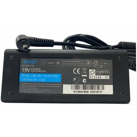 Resim Asus Zenbook 19V 3.42A 65W Laptop Adaptörü (4.0mm*1.35mm) 
