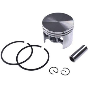 Resim Oleo-mac Bv300 /wp30 /bv270 Üfleme Makinesi Piston Seti 36 Mm 