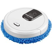 Resim Springsun 3 Ü 1 Arada Robot Temizleyici: Islak & Kuru Ovma, Nemlendirme, Otomatik, Usb Şarj Beyaz 