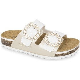 Resim Terlik Kadın Diğer Vh31801t Valleverde Slipper Bianco Beyaz 