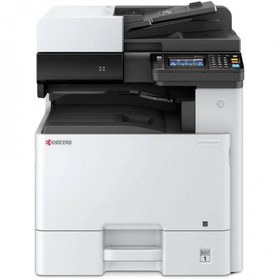 Resim Kyocera Ecosys M8124cidn A3 Çok Fonksiyonlu Renkli Lazer Yazıcı 