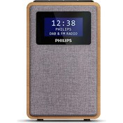 Resim Philips TAR5005/10 Alarmlı Saat Radyo 