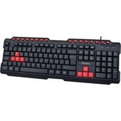 Resim Piranha 2340 Gaming Klavye 