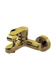 Resim Domino Altın Banyo Bataryası,altın Sürgülü Üst 971518-431600 