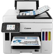 Resim Canon A4 Renkli Maxıfy Gx7040 Yazıcı Tarayıcı Fotokopi Fax Usb 2.0,ethernet,kablosuz Tanklı 