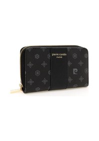 Resim Pierre Cardin 06pc24k5022 Kadın Cüzdan Siyah Monogram 