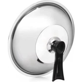 Resim Çılgın Tahtakale Dikey Tasarım Tencere Kapağı Kolu 