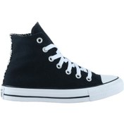 Resim Converse Chuck Taylor All Star Leopard Kadın Spor Ayakkabı A14940c.001 Siyah 
