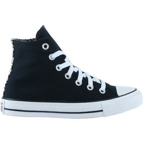 Resim Converse Chuck Taylor All Star Leopard Kadın Spor Ayakkabı A14940c.001 Siyah 