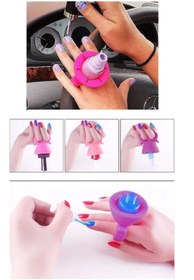 Resim Evvano Oje Tutucu 