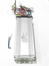 Resim cys Akılı Beyin 48v-60v Uyumlu 40a 