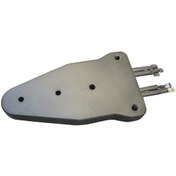 Resim Pprc Plastik Boru Kaynak Makinası Yedek Rezistansı 2500W N11.299 