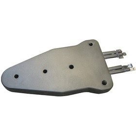 Resim Pprc Plastik Boru Kaynak Makinası Yedek Rezistansı 2500W N11.299 