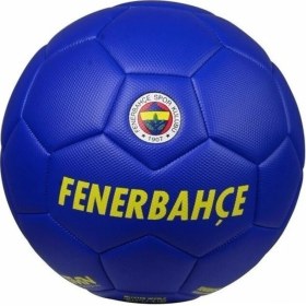 Resim Fenerbahçe Lisanslı Futbol Topu No 5 Fenerbahçe Taraftar Topu 