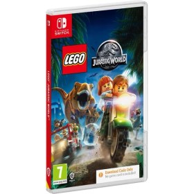 Resim LEGO Jurassic World Nintendo Switch 