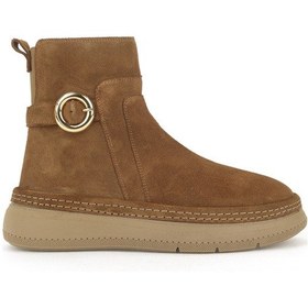 Resim Ziya, Kadın Hakiki Deri Bot 1531050z26105252k Taba 1531050z26105252k 320 Taba 