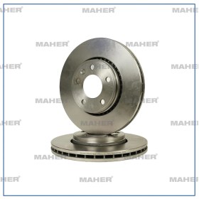 Resim Fren Diski Trafıc Iı 01-14 / Vıvaro A 01-14 / Ön Havalı 305-5 7701206845 1 Adet 