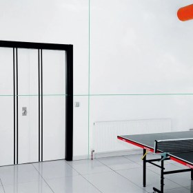 Resim Rtrmax RTM055 Lazer Distomat 30 Mt Dikey/Yatay (Yeşil Renk) 