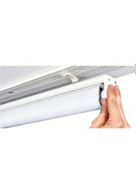 Resim Korniş Zebra Perde Montaj Takma Aparatı 10 Adet, Portray 