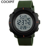 Resim Cockpit CK-2213GN ERKEK KOL SAATİ 