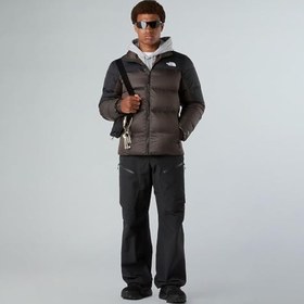 Resim The North Face M Diablo Down 2.0 Jacket Erkek Outdoor Montu (700 Dolgu Kaz Tüyü) NF0A89930BI1 Kahverengi 