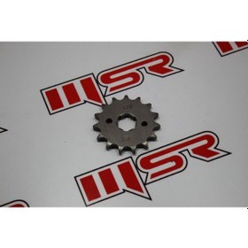 Resim HONDA CBF 150 ÖN ZİNCİR DİŞLİSİ OEM 525053481 