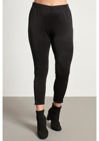 Resim Paça Fermuarlı Tayt 