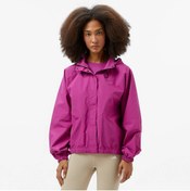 Resim Nike Storm-Fit Swift Running Full-Zip Hoodie Kadın Suya Rüzgara Dayanıklı Pembe Bol Kesim Ceket FB74 