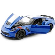 Resim berenelektronik NessiWorld1/242017ModelCorvetteGrandSport 