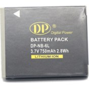 Resim DP CANON NB 6 L BATARYA 