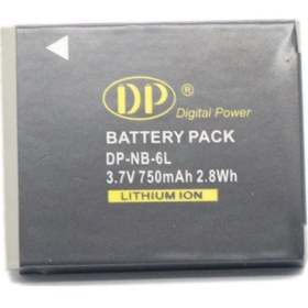 Resim DP CANON NB 6 L BATARYA 