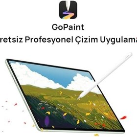 Resim Huawei MatePad 12X Papermatte Edition Wi-Fi 12" + Klavye | 256 GB 12 GB Beyaz 