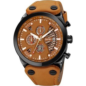 Resim Sones Olevs 2889 Erkek Çok Fonksiyonlu Işıklı Su Geçirmez Kuvars Saat Beyaz + Altın 