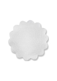 Resim Mutluadim 100 Adet 22Cm Örümcek Ağı Organze Tül Kumaş 