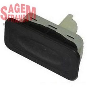 Resim SAGEMFR 171155 Bagaj Açma Düğmesi CLIO III Hb 