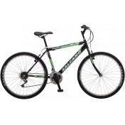 Resim Salcano Excel 26 V Siyah-Yeşil-K.gri 24441 