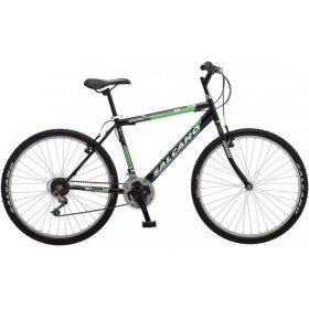 Resim Salcano Excel 26 V Siyah-Yeşil-K.gri 24441 