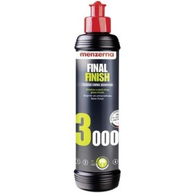 Resim Menzerna Final Finish 3000 250 Ml. 