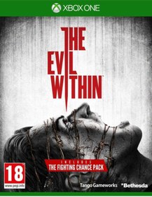 Resim BETHESDA Xbox One The Evıl Wıthın The Fıghtıng Change Pack 