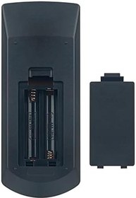 Resim AULCMEET FSR82 ZK77690 Yedek Uzaktan Kumanda Yamaha Surround Soundbar Hoparlör Sistemi SRT-1000BL SRT-1000 SRT1000 ile Uyumlu 