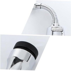 Resim Sunup Sn-27116 2 Kademeli Tasarruflu Mutfak Musluk Başlığı Universal 